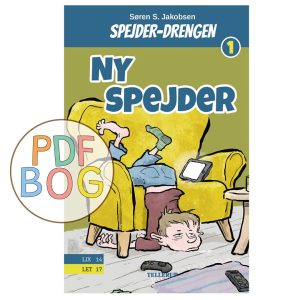 Spejderdrengen #1: Ny spejder
