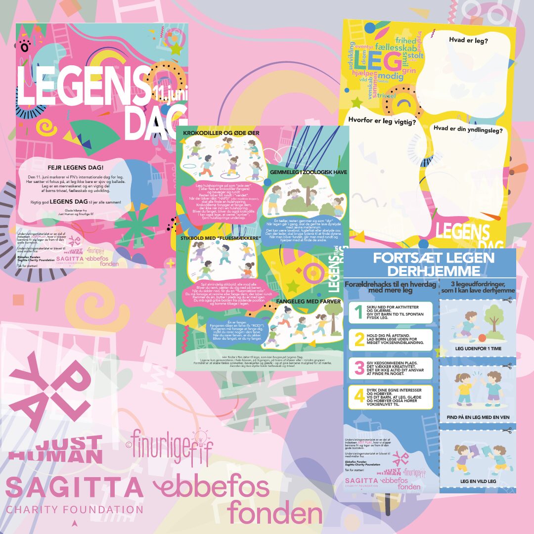Just Play - Legens Dag - Billede 3