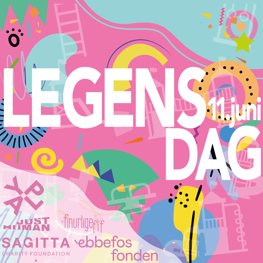 Just Play - Legens Dag