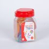 Gennemsigtige Rainbow Pebbles®