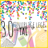 30 finurlige idéer til lege med TAL