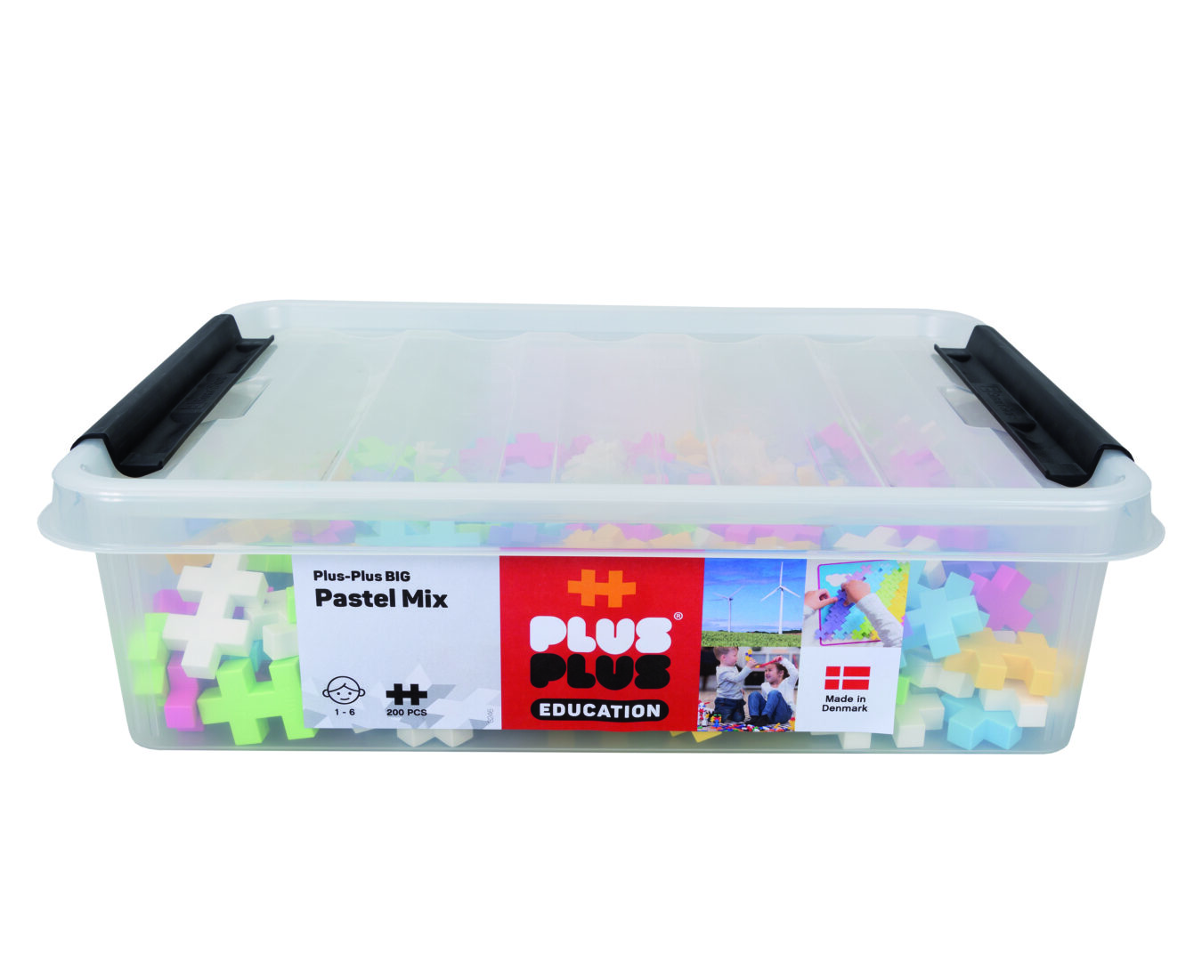 BIG Pastel (Pastel) - Education/institution - 200 stk. - Billede 3
