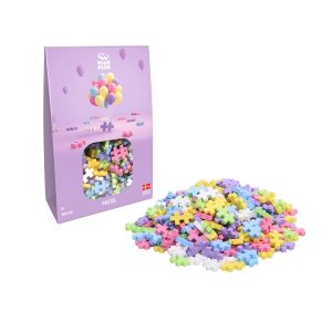 Pastel Farvemix (Pastel) - 300 stk.