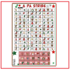 6 på stribe - Jul - Gange