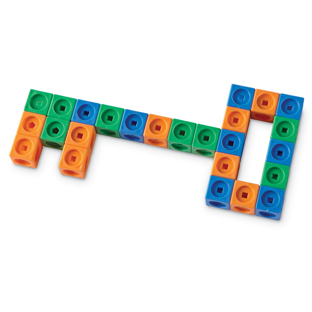 STEM Explorers: MathLink® Builders - 100 stk. - Billede 3
