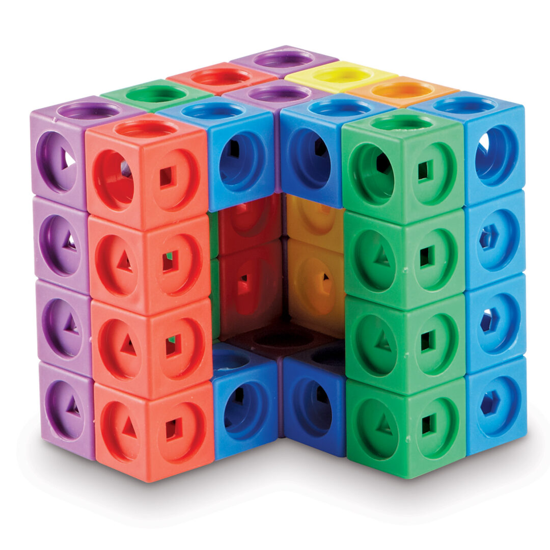 STEM Explorers: MathLink® Builders - 100 stk. - Billede 4