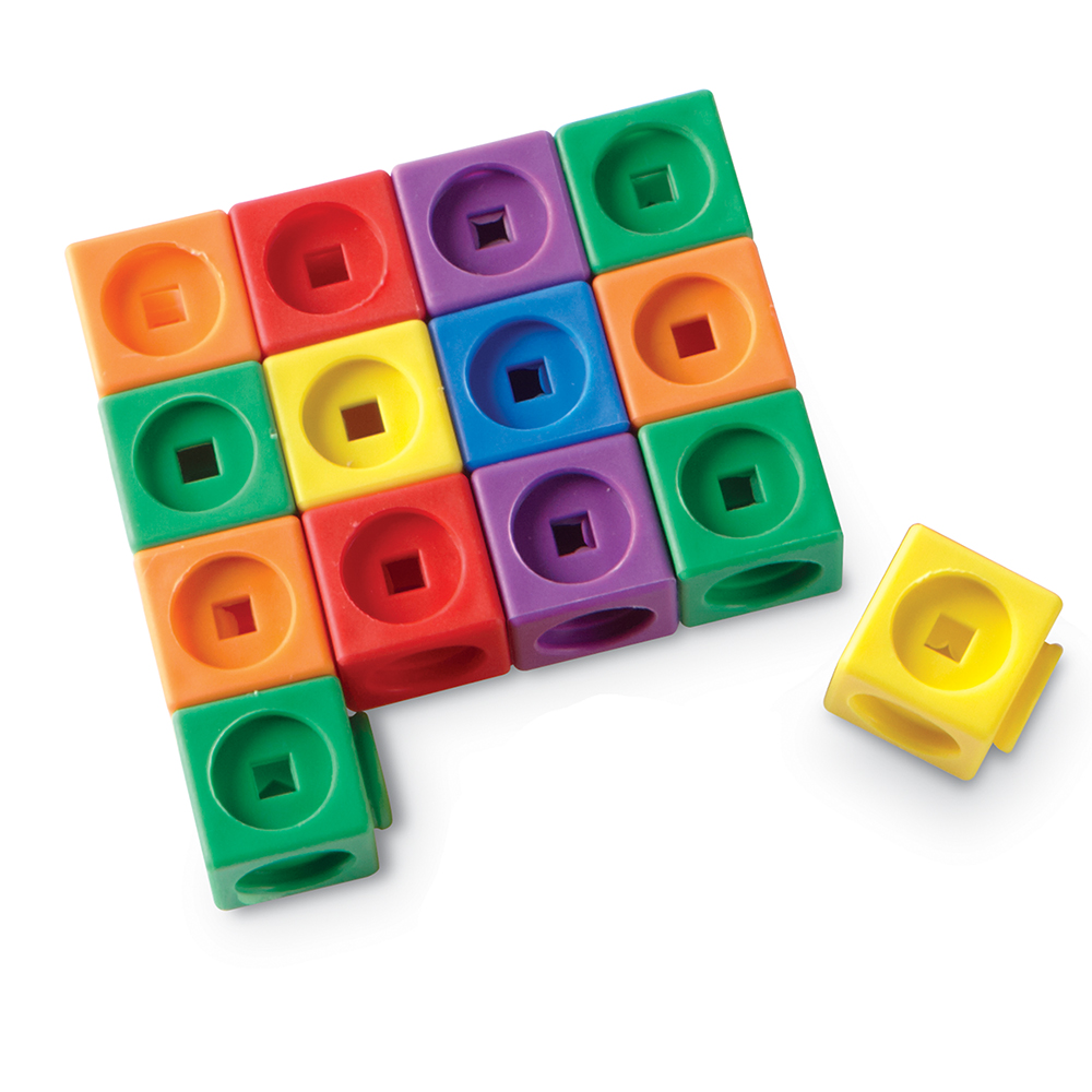 STEM Explorers: MathLink® Builders - 100 stk. - Billede 5