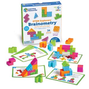 STEM Explorers: Brainometry IQ spil