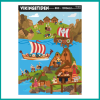 A3 - Historisk periode: Vikingetiden
