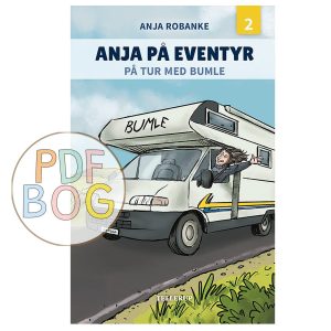 Anja på eventyr #2: På tur med Bumle