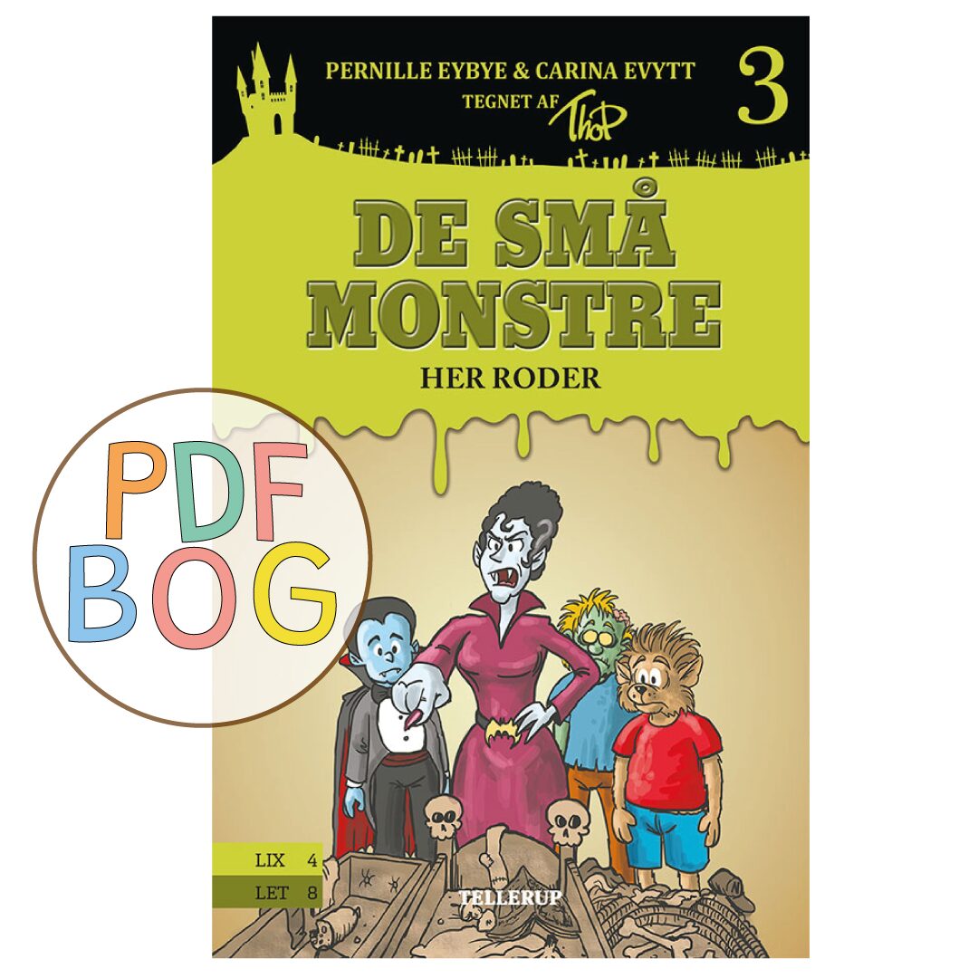 De små monstre #3: Her roder