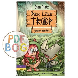 Den lille trop #2: Fugle-mærket