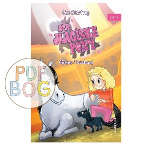 Den magiske pony #2: Cirkus i Rusland