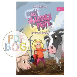 Den magiske pony #3: En tur på landet