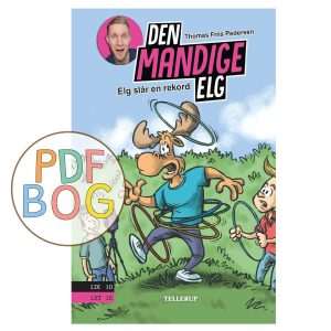 Den mandige elg #4: Elg slår en rekord