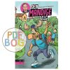 Den mandige elg #6: Elg starter en kanal