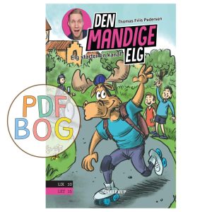 Den mandige elg #6: Elg starter en kanal