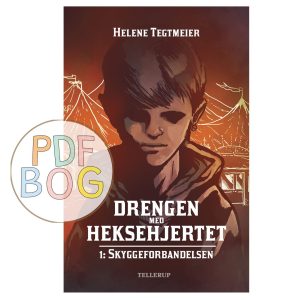 Drengen med heksehjertet #1: Skyggeforbandelsen