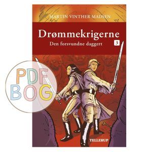 Drømmekrigerne #3: Den forsvundne daggert