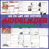 MIDDELALDEREN - Emnepakke
