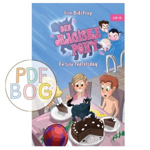 Den magiske pony #5: En sjov fødselsdag