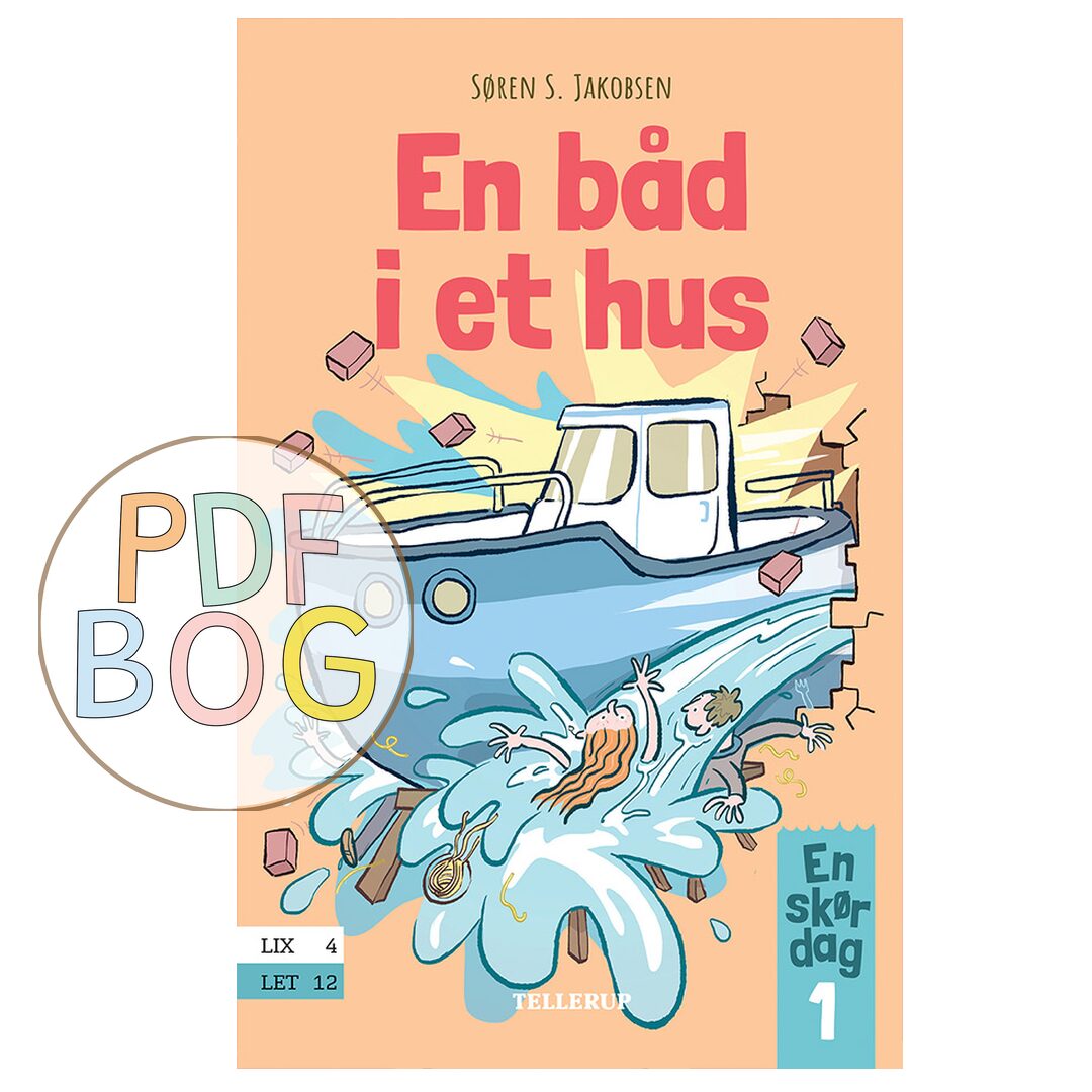 En skør dag #1: En båd i et hus