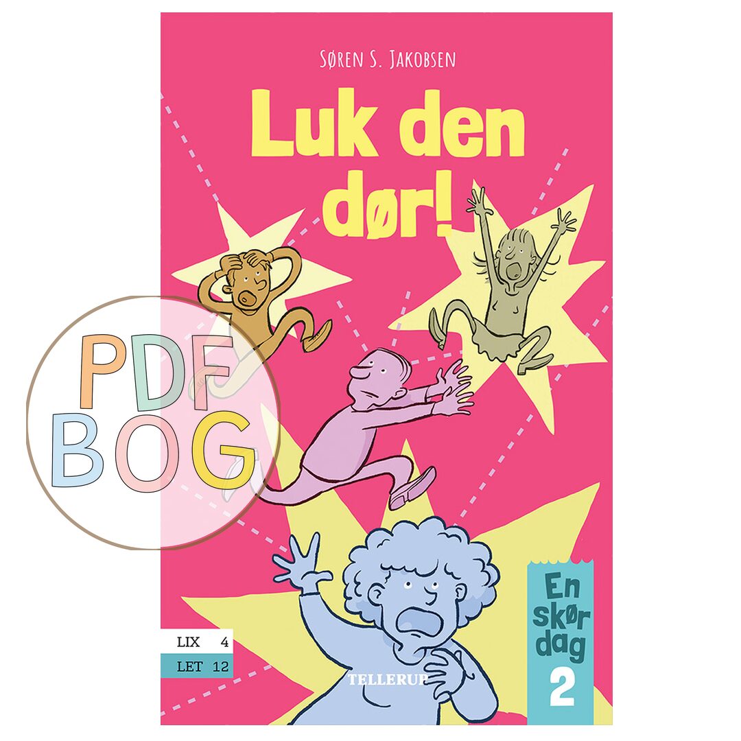 En skør dag #2: Luk den dør!