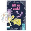 En skør dag #3: Alt er væk!