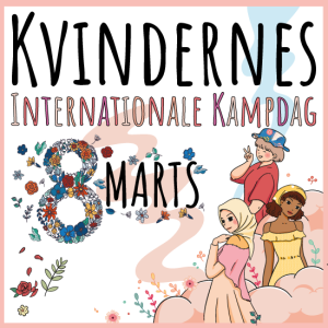International Kvindedag (8. marts)