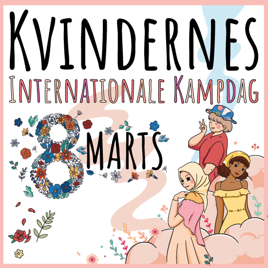 International Kvindedag (8. marts)