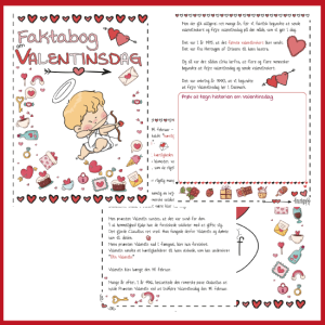 Faktabog - Valentinsdag