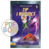 Zip i rummet #1: Slik-røverne