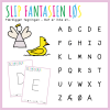 Slip Fantasien Løs: Færdiggør tegninger 4