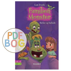 Familien Monster #2: Buller og ballade