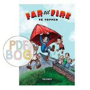 Far til fire #1: Far til fire på toppen