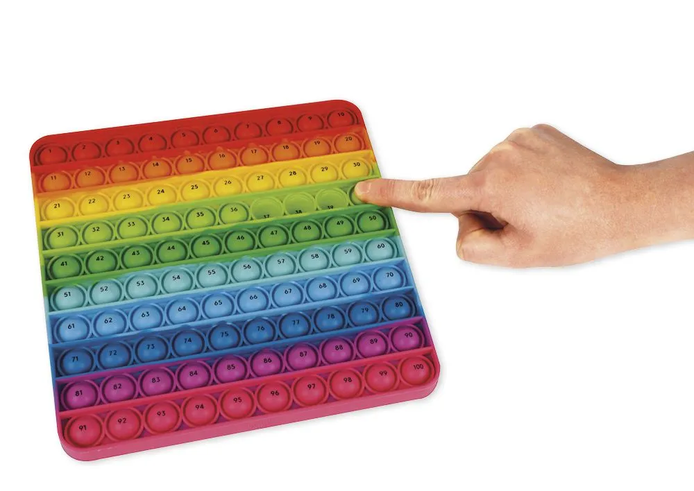 Fidget poppers - Hundredeplade - Billede 4