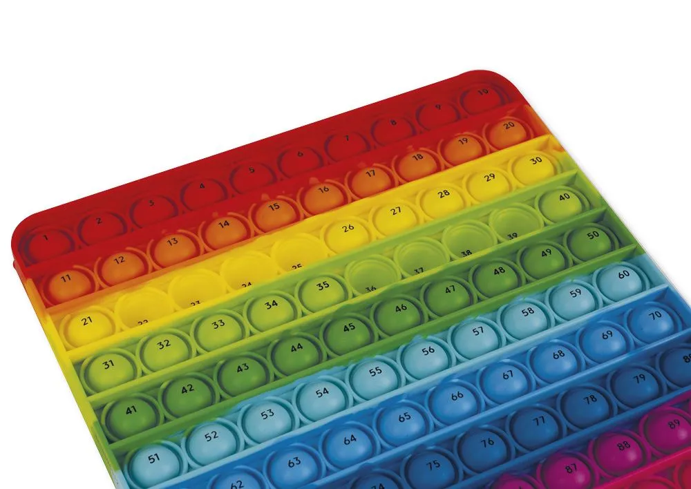 Fidget poppers - Hundredeplade - Billede 3