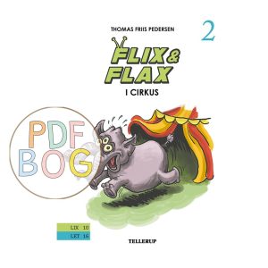 Flix & Flax #2: Flix & Flax i cirkus