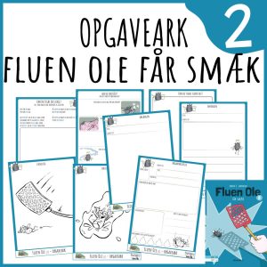 Fluen Ole #2: Fluen Ole får smæk - UVM