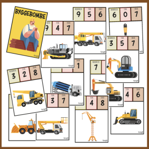Stratego - Positionssystemet - Byggepladsen