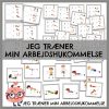 Arbejdshukommelse - Sekvenser+Antal, Bevægelse