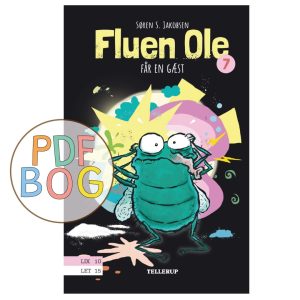 Fluen Ole #7: Fluen Ole får en gæst