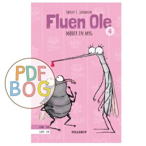 Fluen Ole #4: Fluen Ole møder en myg