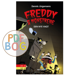 Freddy & monstrene #5: Den nye vagt