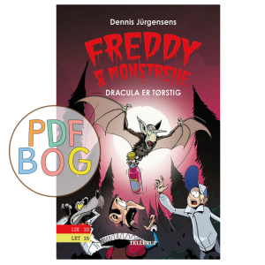 Freddy & monstrene #3: Dracula er tørstig