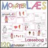 120 MONSTERORD – Læsebog #1 - MOGENS