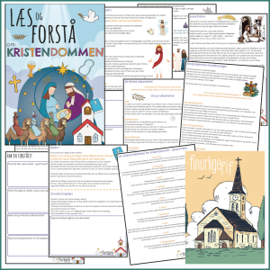 LæsogForstå - Kristendom