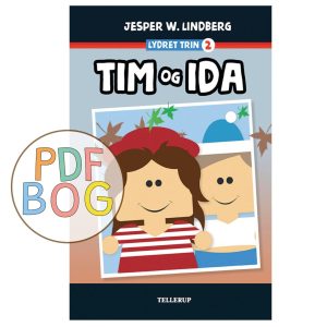 Lydret trin 2 - Tim og Ida