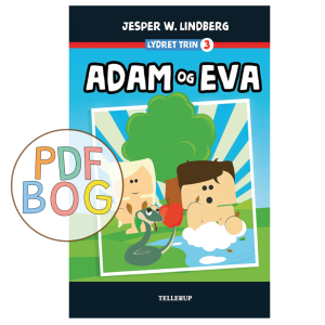 Lydret trin 3 - Adam og Eva