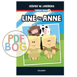 Lydret trin 3 - Line og Anne